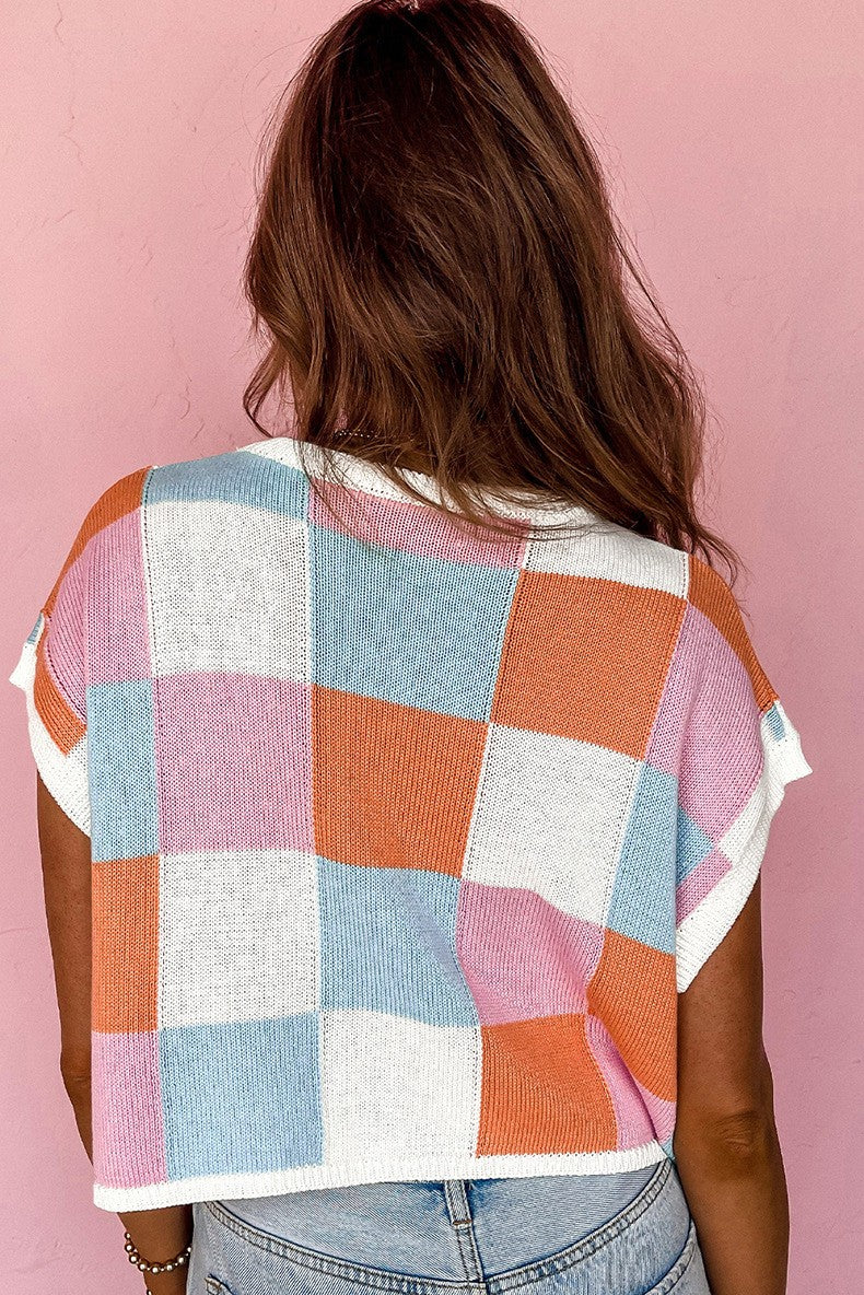 Sarah Sweater Vest