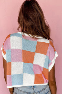 Sarah Sweater Vest