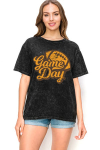 Game Day Graphic T-Shirt