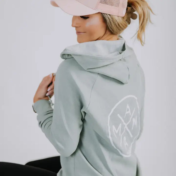 Mama X Hoodie – The Feather Shed