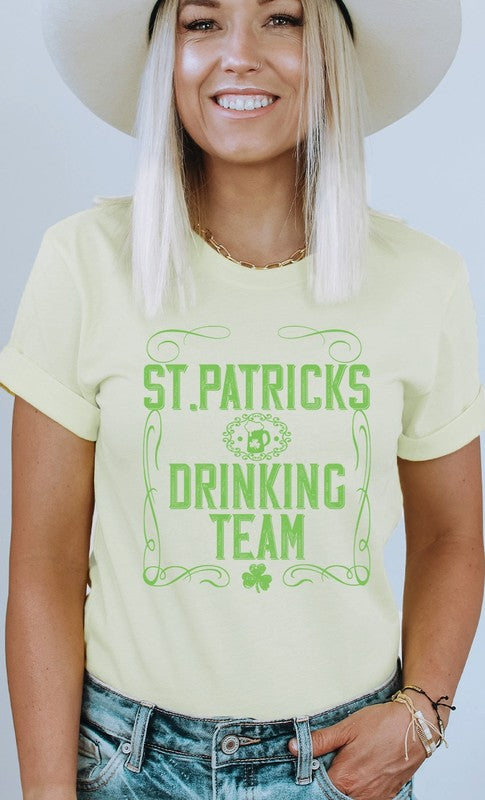 Drinking Team T-Shirt