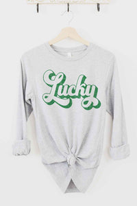 Lucky Long Sleeve T-Shirt